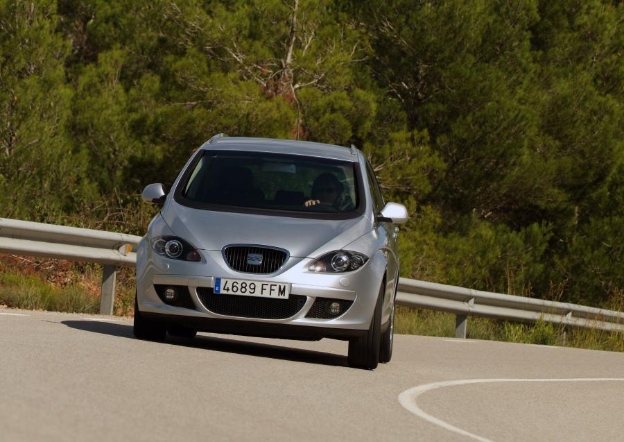  Seat Altea XL 2006 года  (фото 55 из 134)